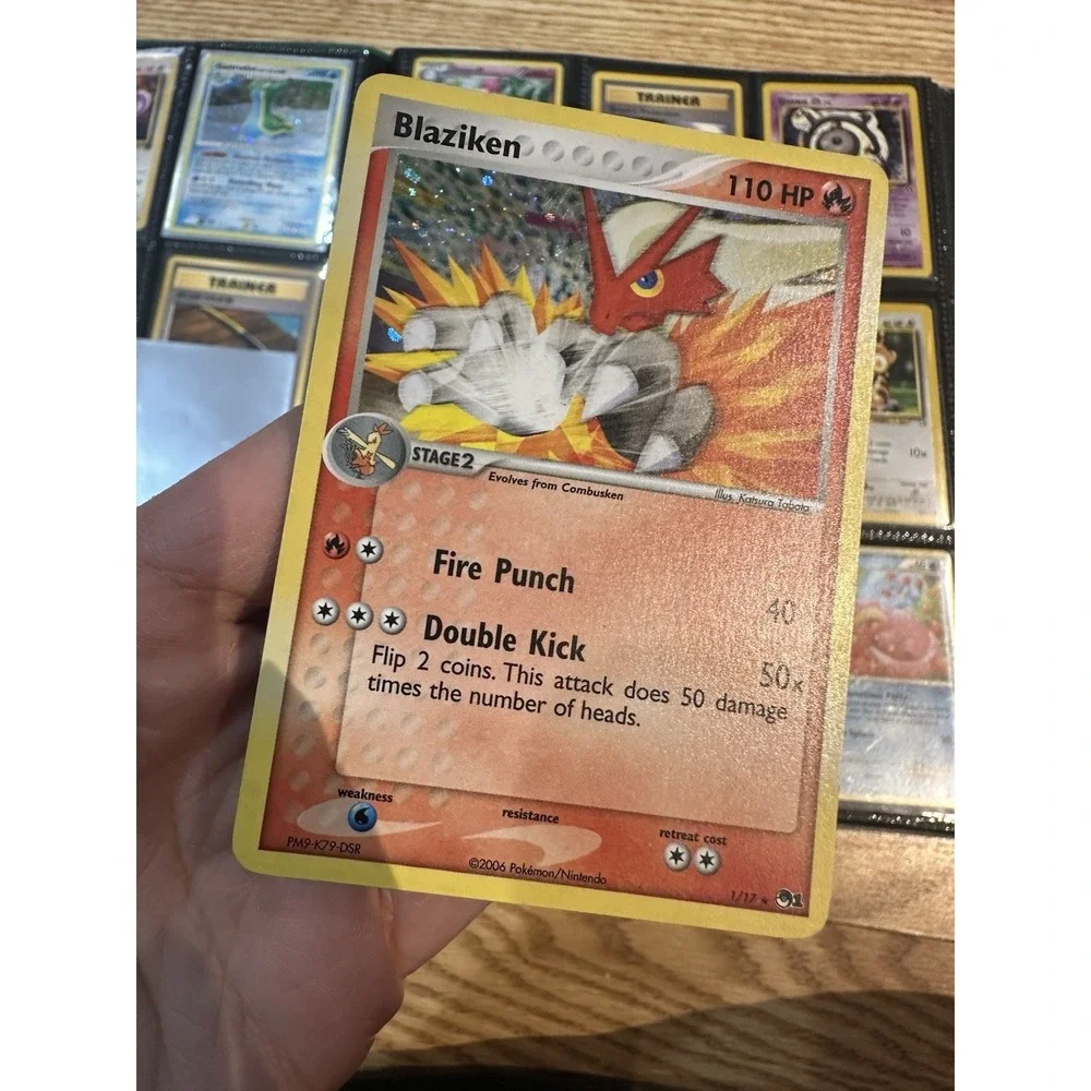 54‎ pokemon cards vintage holos. mid era, xy era, 1st editions, and more mp-dmg